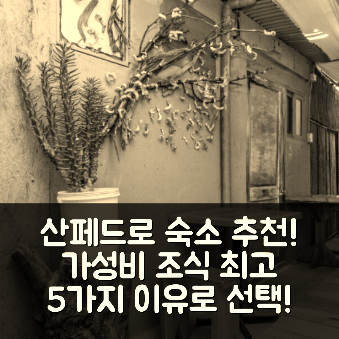 산페드로 데 아타카마 숙소 여행 호텔 추천 호스탈 코파트 | 조식과 가성비가 뛰어난 5가지 이유